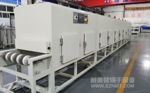 NMT-SDL-1688 烤PCB板的隧道爐烘干線(上?？铺?